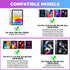 Backlight Magic Keyboard-iPad Keyboard Folio
